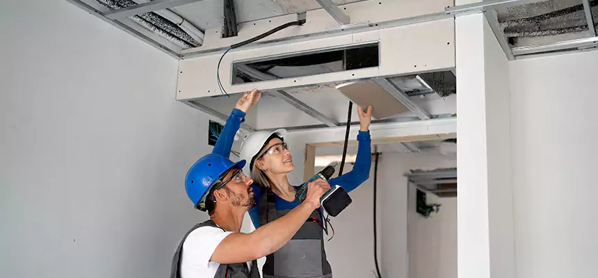 Our Attic Air Duct Cleaning Services in Lexington, MA