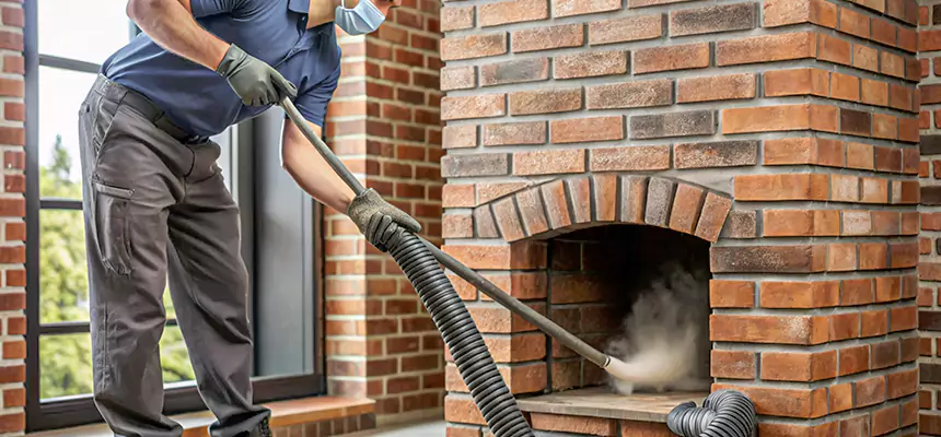Our Chimney Sweep Services in Lexington, MA