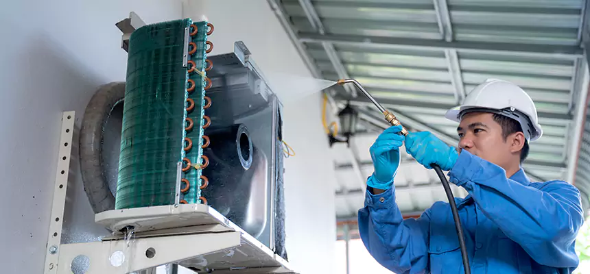 Our Energy-Efficient HVAC Cleaning Services in Lexington, MA