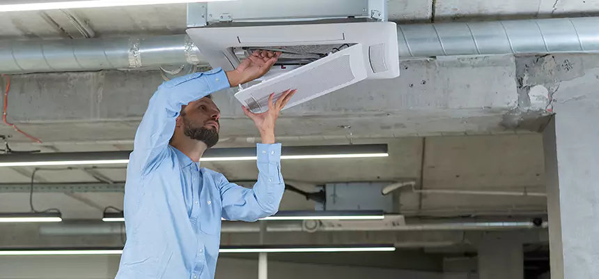 Our Energy Recovery Ventilation Cleaning Services in Lexington, MA