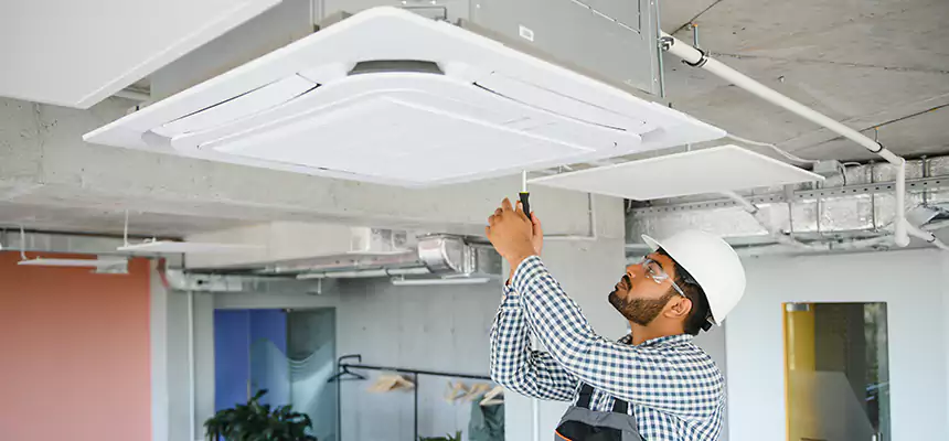 Moisture Control & Condensation Fixes in Duct Systems in Lexington, MA