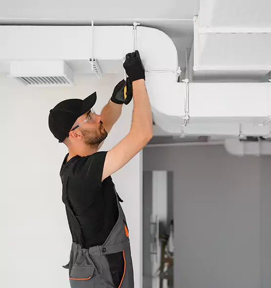 Professional Air Duct And Dryer Vent Cleaning in Lexington, MA