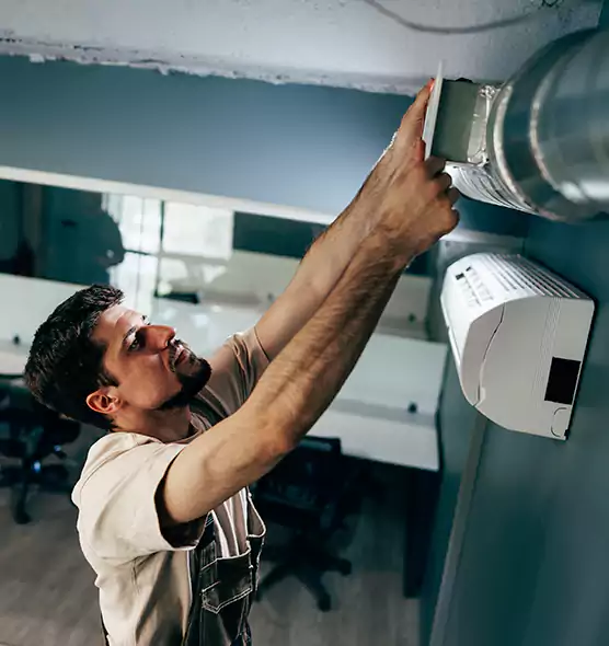 About Flexible Ductwork Replacement in Lexington, MA