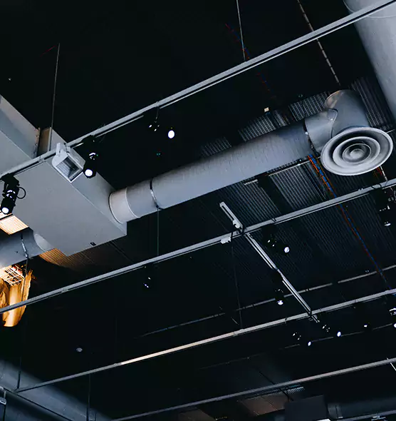 Professinal UV Light Air Purification for Ducts in Lexington, MA